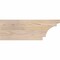 Ekena Millwork Mediterranean Smooth Rafter Tail, Douglas Fir, 5 1/2"W x 6"H x 16"L RFT06X06X16MED00SDF - alternate 2